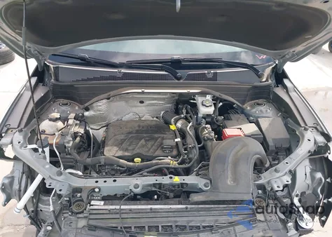 2023 Chevrolet Trailblazer Fwd Lt z USA, uszkodzony, nr VIN KL79MPS27PB178910